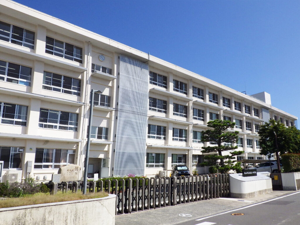 南第二中学校1・2棟校舎長寿命化改修電気工事