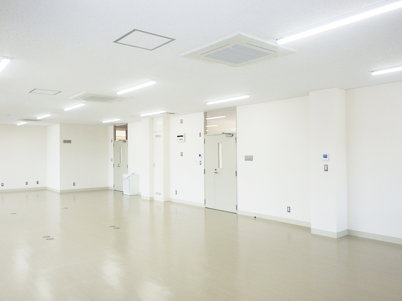 照明・コンセント設備工事