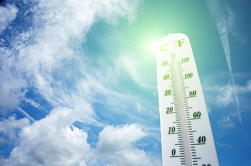 熱中症・猛暑・防寒対策